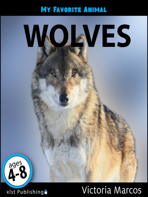 Title details for Wolves by Victoria Marcos - Available